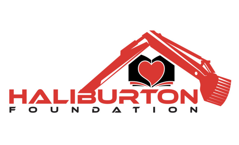 Haliburton Foundation Logo